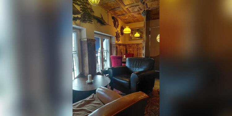 Vingt Mille Lieues Sous Les Mers, restaurant