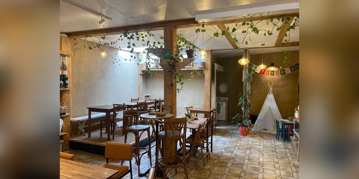Petit Pois, restaurant