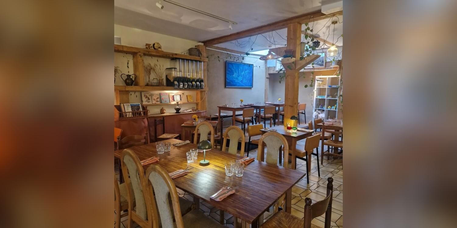 Petit Pois, restaurant