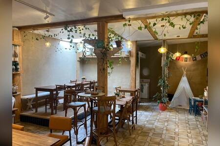 Petit Pois, Restaurant Lille Lille-Sud #0