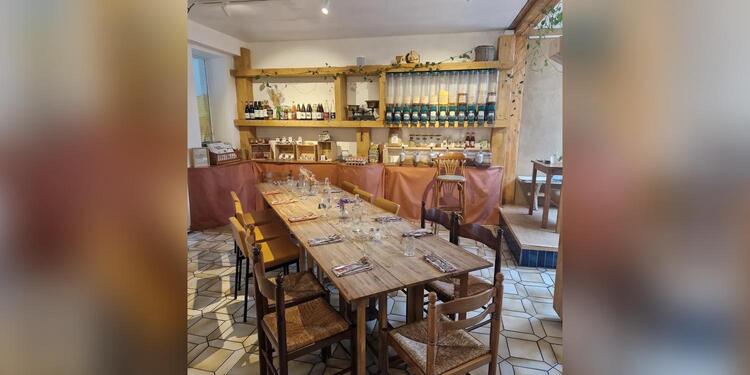 Petit Pois, restaurant