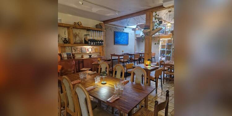 Petit Pois, restaurant