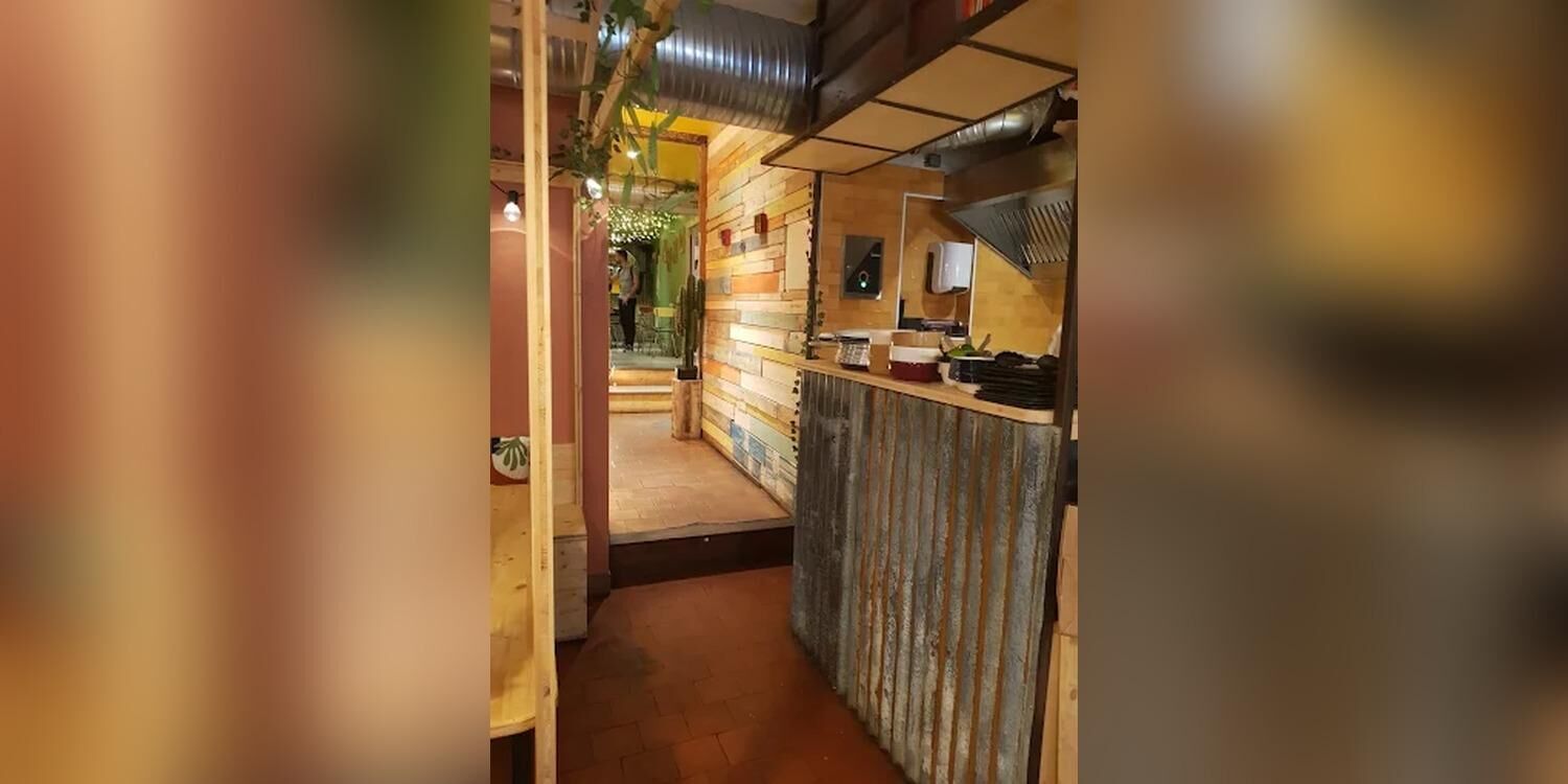 Bossa Nova (ex : LAMIGA), bar