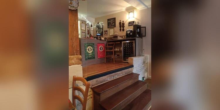 Bossa Nova (ex : LAMIGA), bar