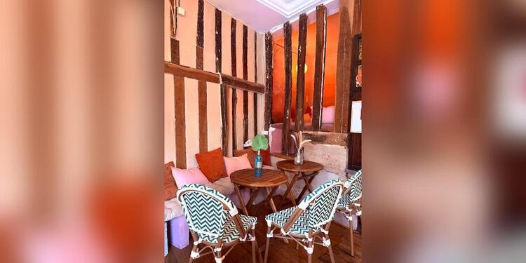 Bossa Nova (ex : LAMIGA), bar
