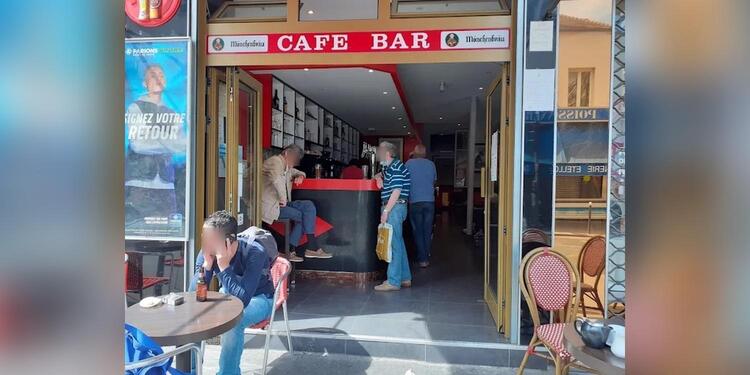 Le Valencay, bar
