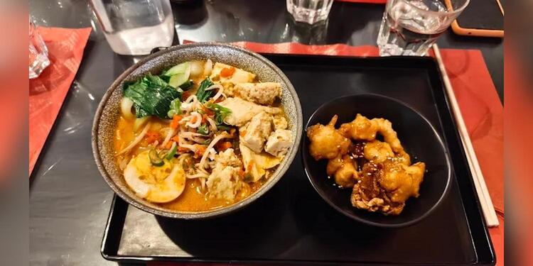 Chef Yoan Chez Vous (CYCV), restaurant