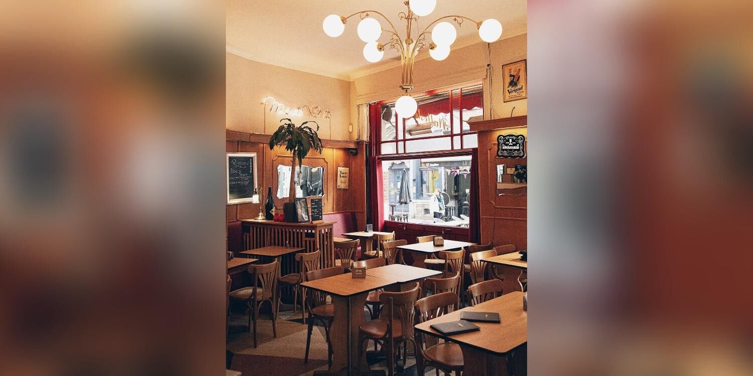 Le Plattesteen, bar