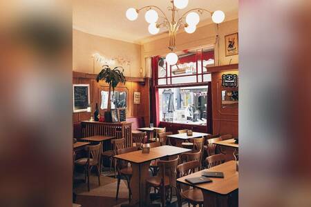 Le Plattesteen, Bar Bruxelles Pentagone #0