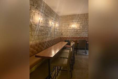 Cave le Quatre, Bar Paris Sainte-Anne #0