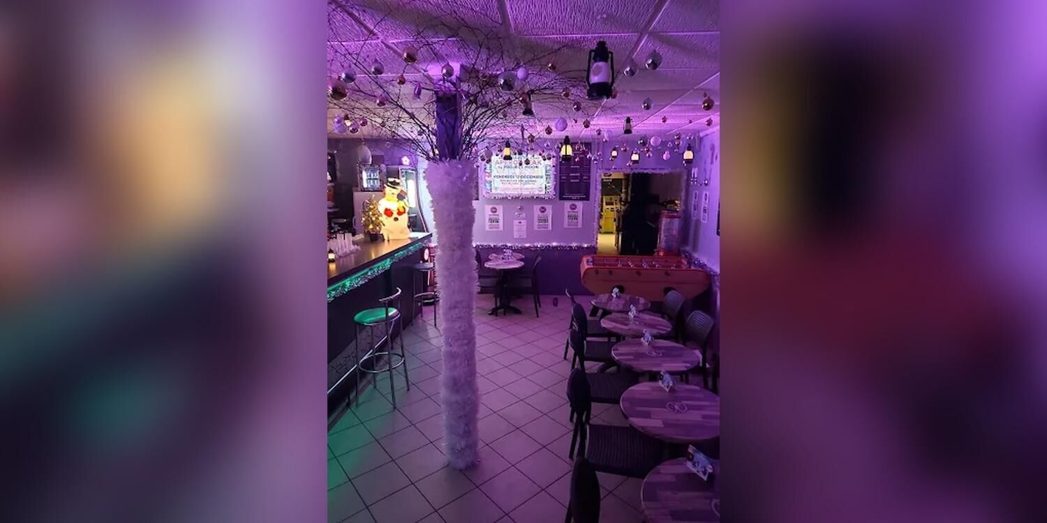 Le BreaK, bar