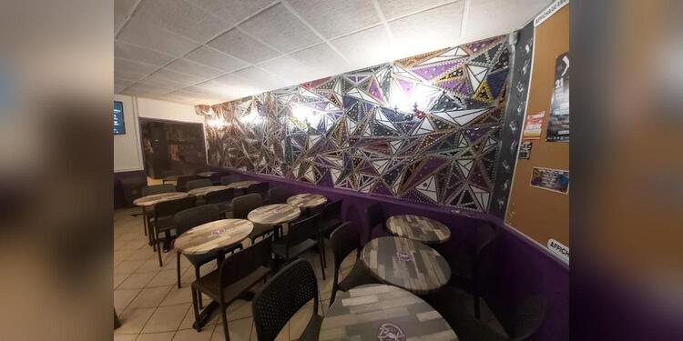Le BreaK, bar