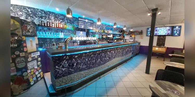 Le BreaK, bar