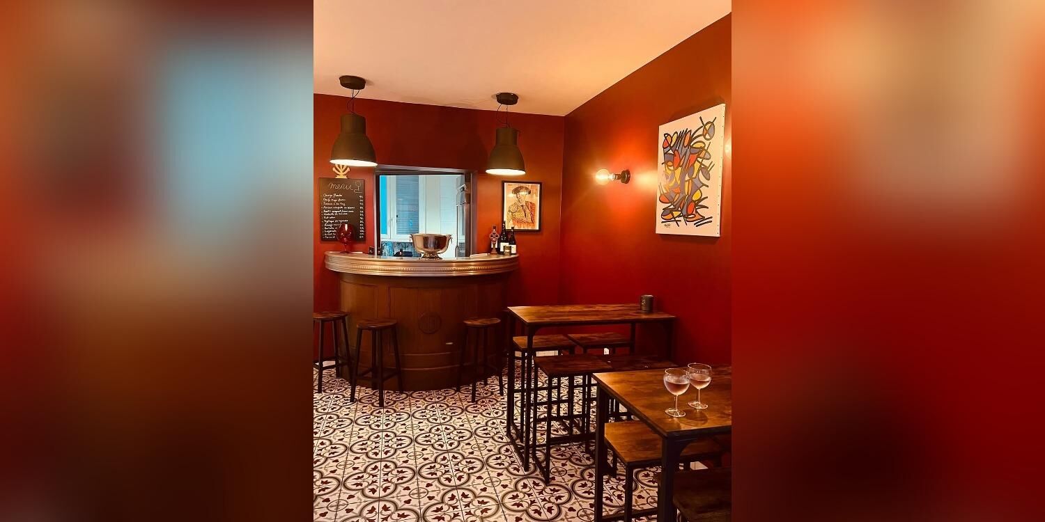 Chez Guilhem, bar