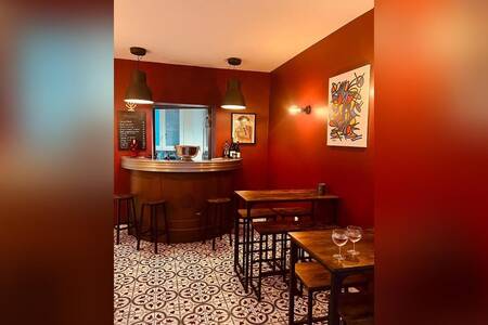 Chez Guilhem, Bar Paris Montmartre #0