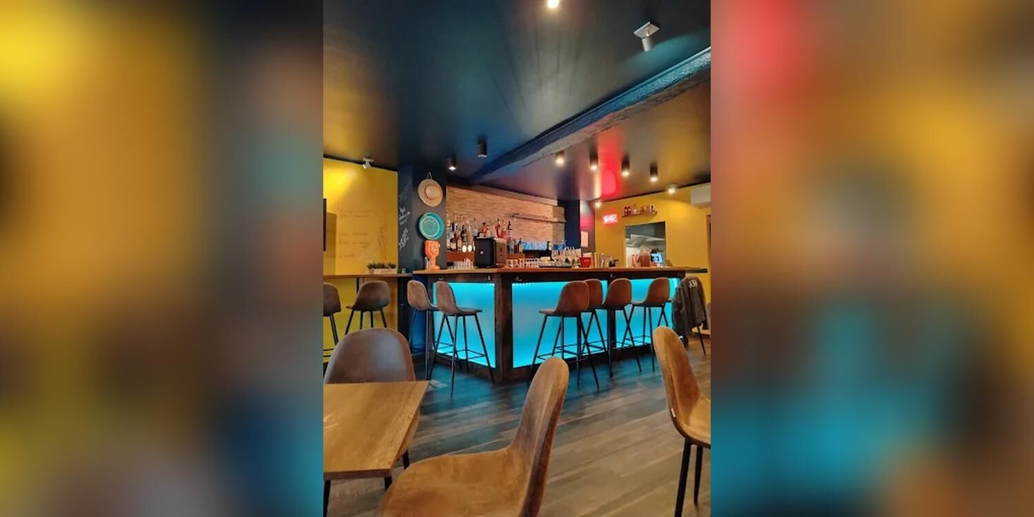 Luffy's Bar, bar