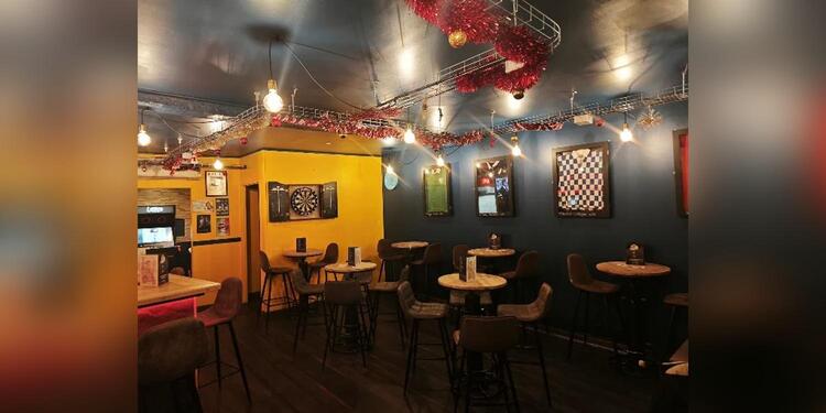Luffy's Bar, bar