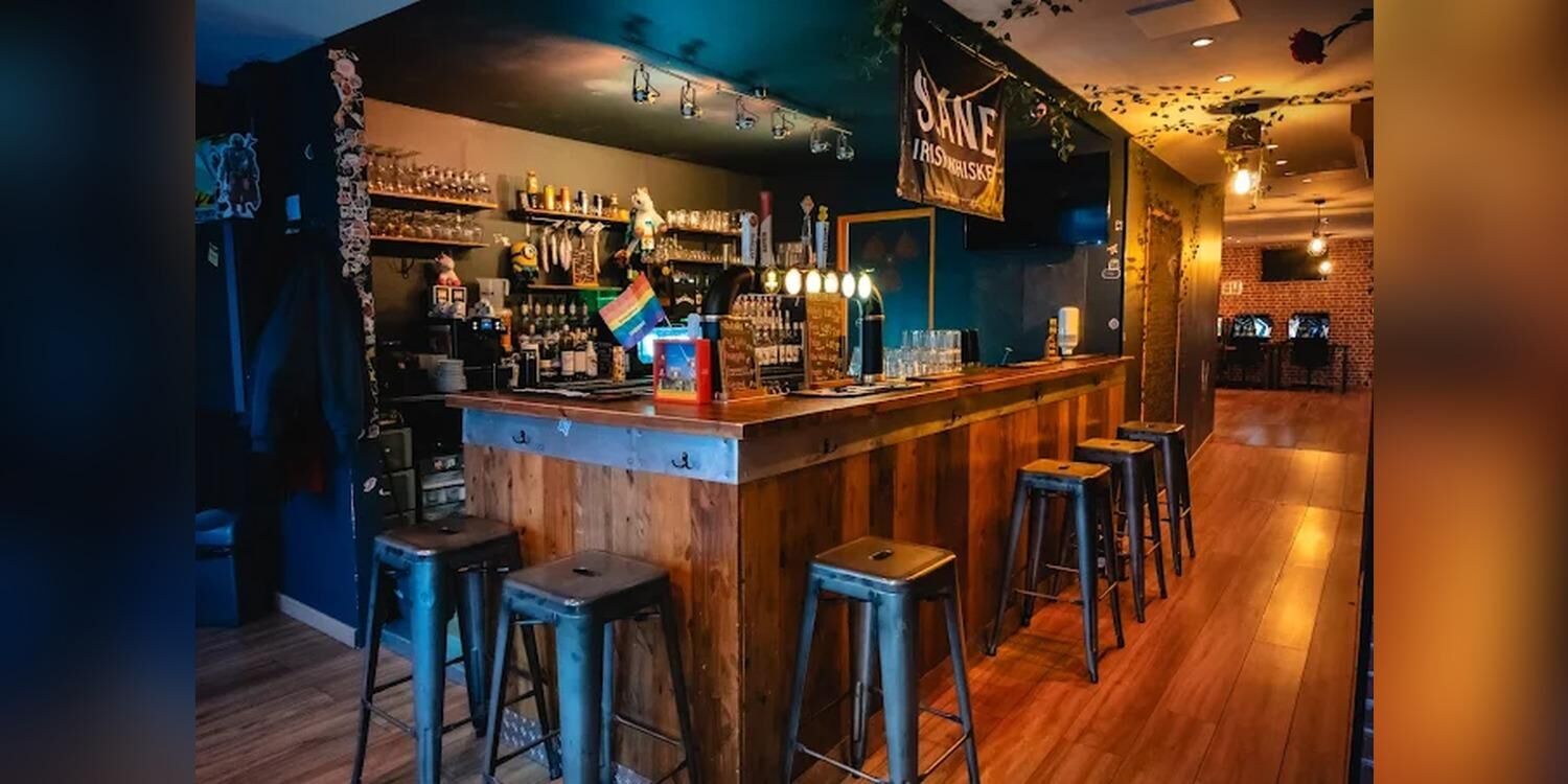 WarpZone Amiens, bar