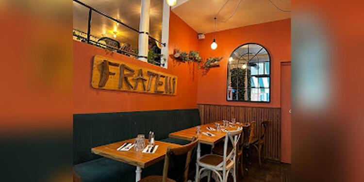 Caffè dei Fratelli, restaurant