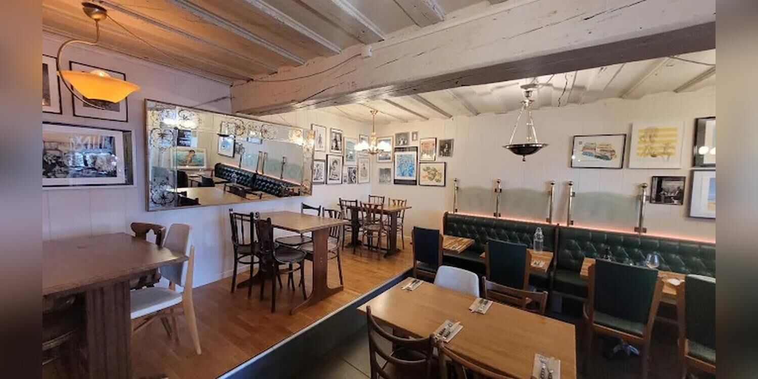 Simone, restaurant