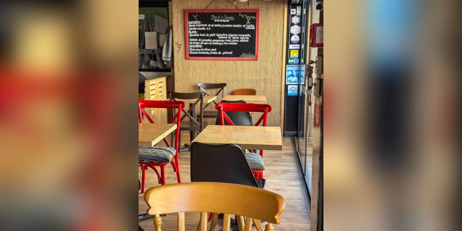 La Singerie, restaurant