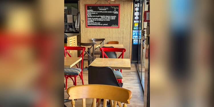 La Singerie, restaurant