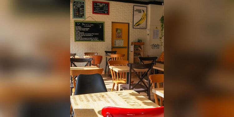 La Singerie, restaurant