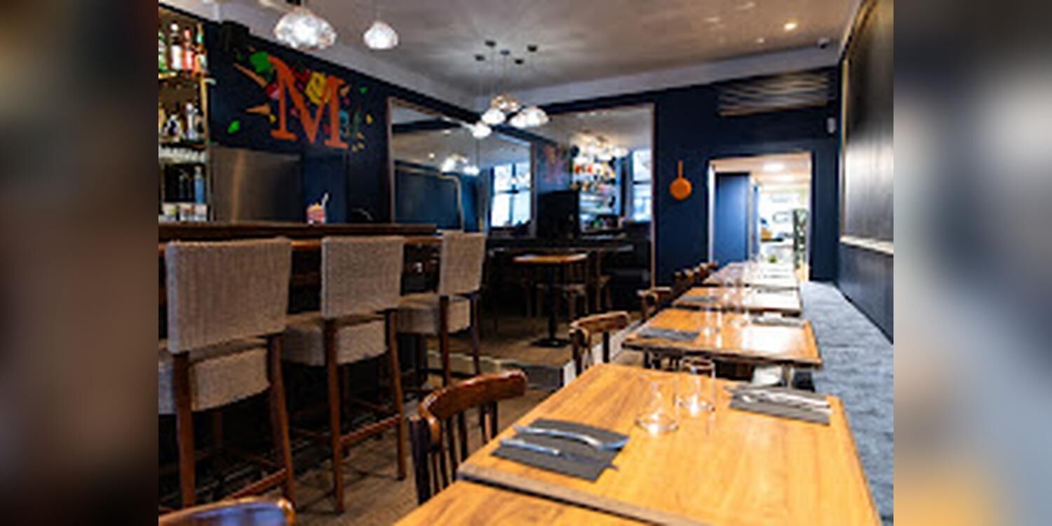 Le MIXO, restaurant