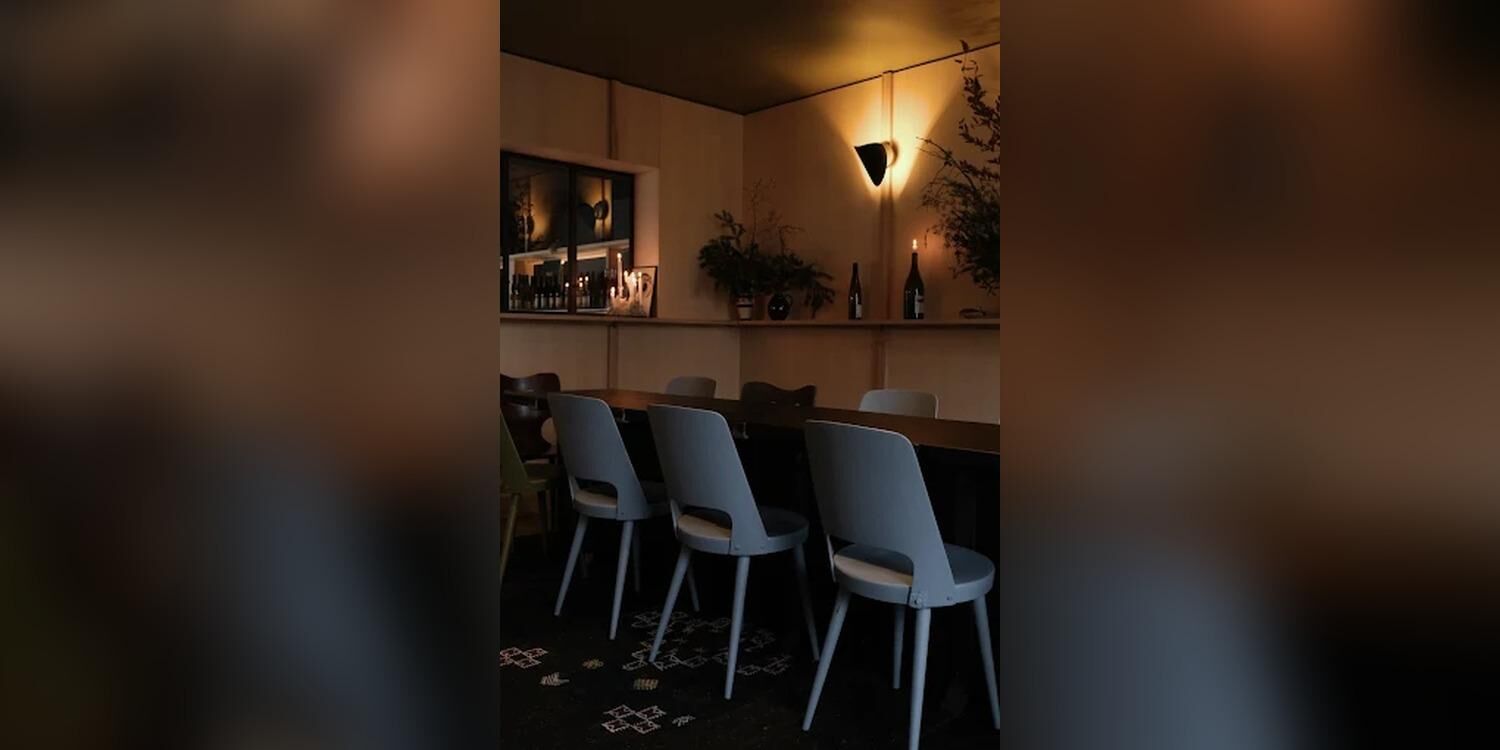 Surnaturel, bar