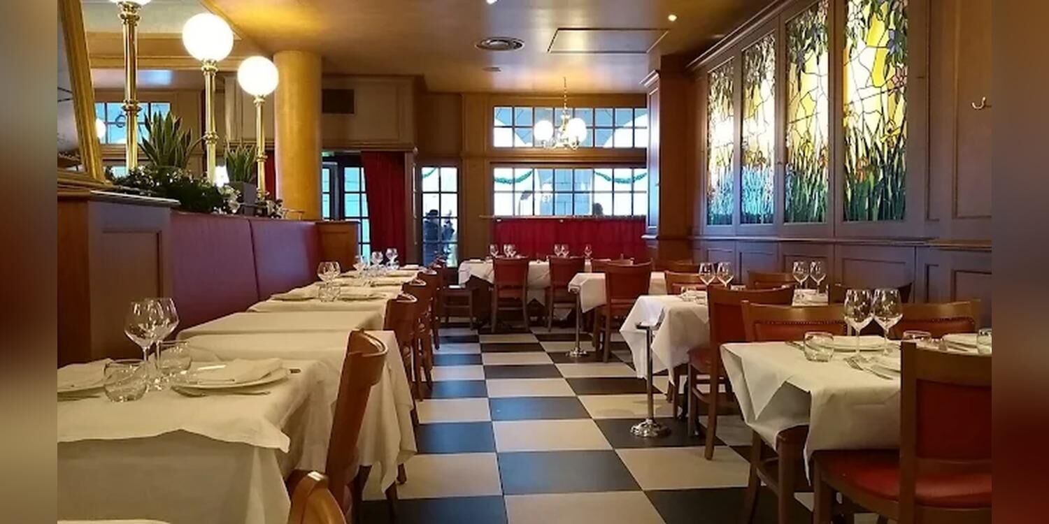 La Chancellerie, bar
