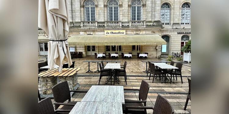La Chancellerie, bar