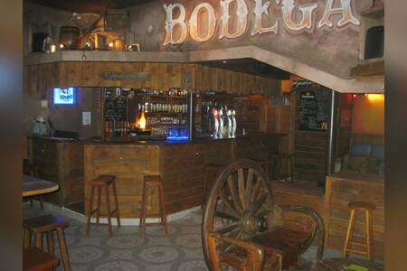 La Bodega, Bar Saint-Étienne Centre-ville / Tréfilerie #0