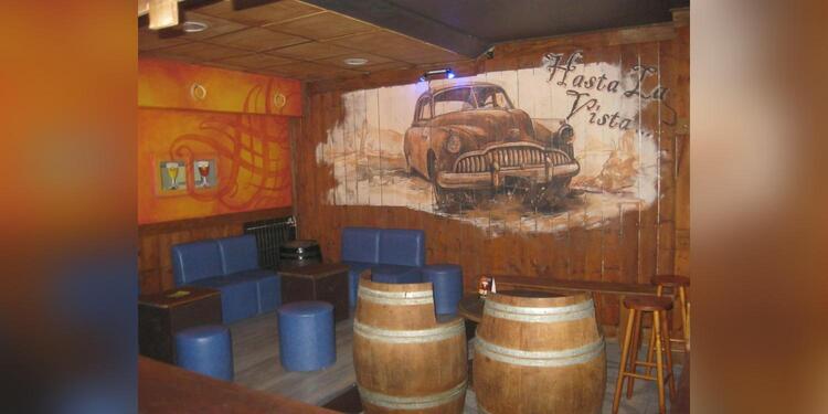La Bodega, bar