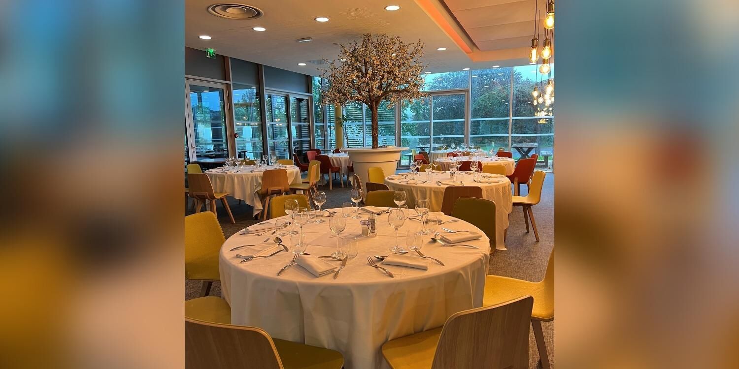 Les Terrasses de l'Erdre, restaurant