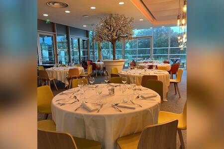 Les Terrasses de l'Erdre, Restaurant Nantes Beaujoire #0