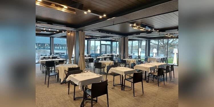 Les Terrasses de l'Erdre, restaurant