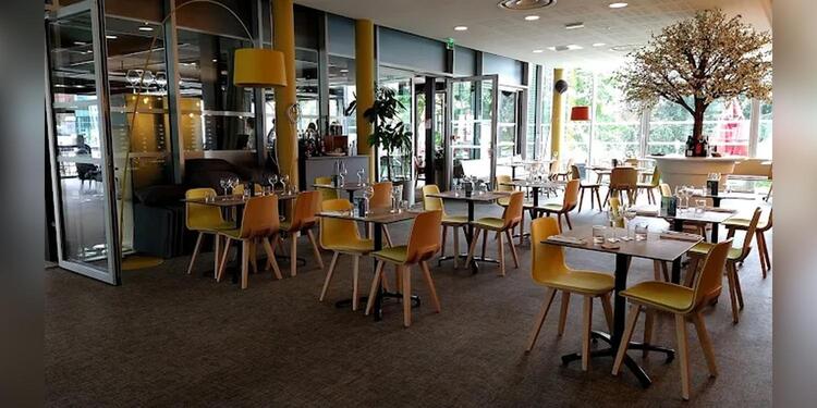 Les Terrasses de l'Erdre, restaurant