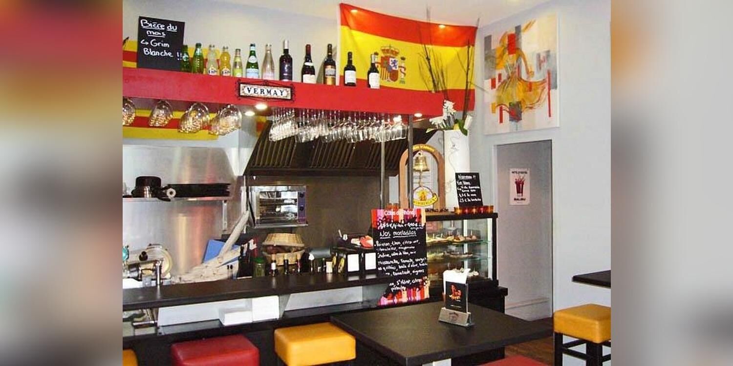 PICA TAPAS, restaurant