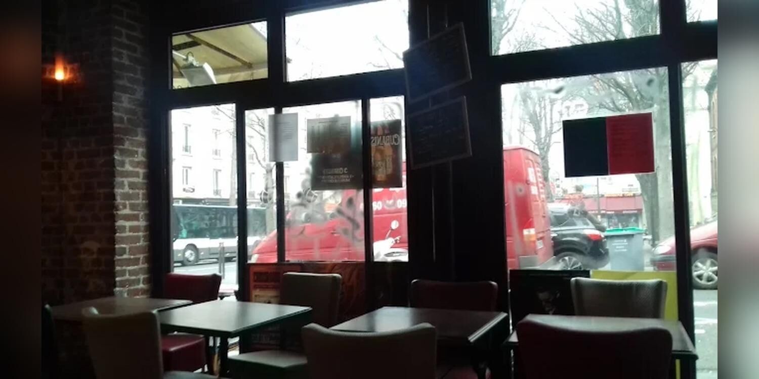 Café de l'Ermitage, bar