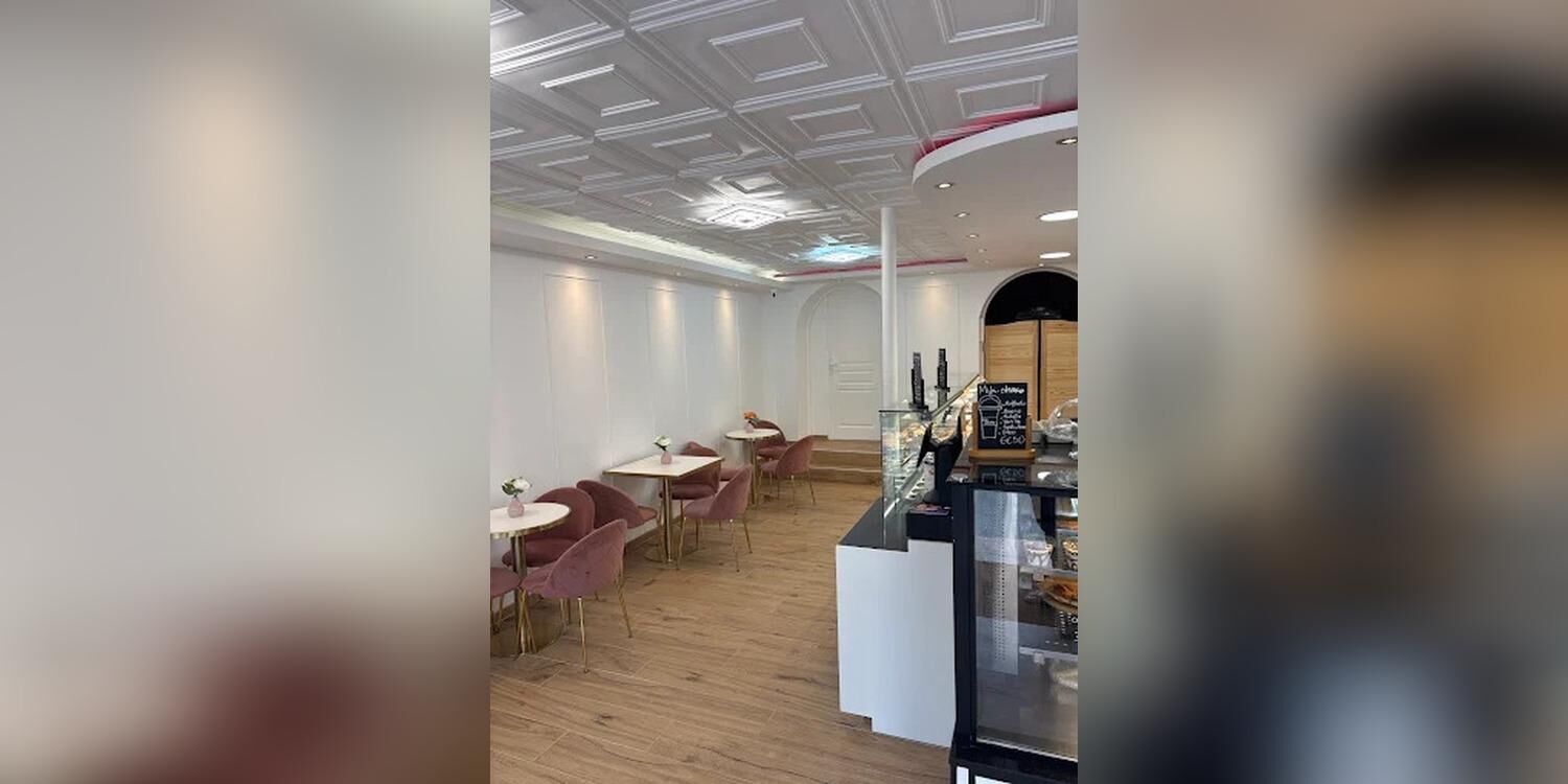 Fresh & Tasty, restaurant