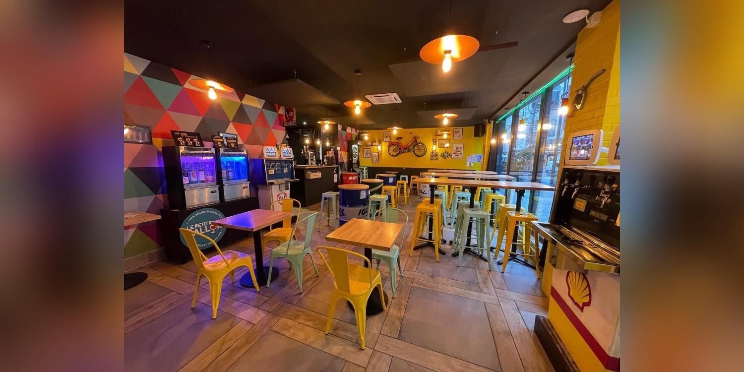 Monsieur le Zinc - Reims, bar
