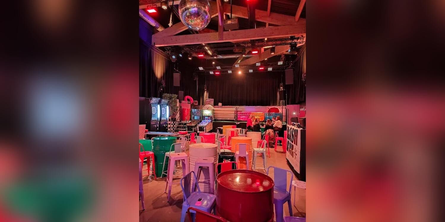 Flashback Café Toulouse, restaurant