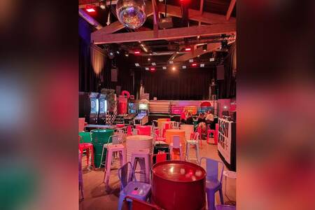 Flashback Café Toulouse, Restaurant Toulouse Amidonniers #0
