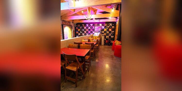 Flashback Café Toulouse, restaurant