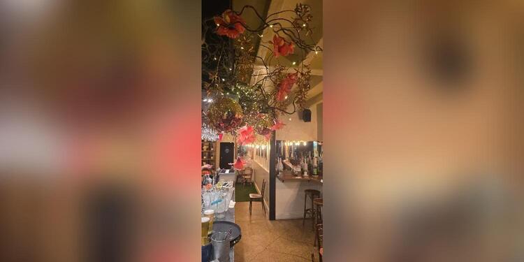 Comptoir., bar