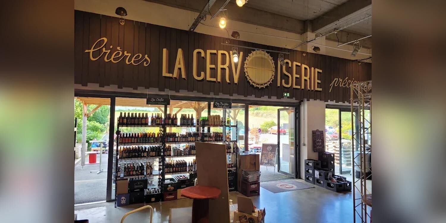 LA CERVOISERIE POITEVINE, bar