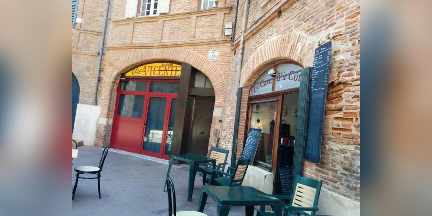 La Cave d'à Côté, bar