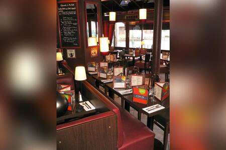 Au Petit Bar, Bar Paris Salpêtrière #0