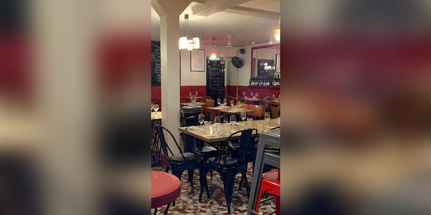 Restaurant Au Passage, restaurant