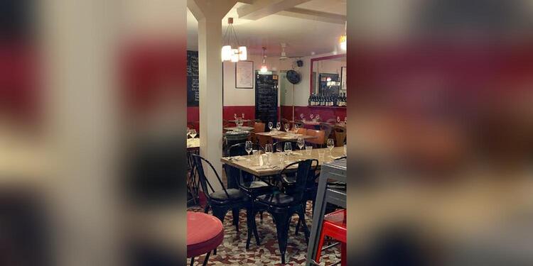 Restaurant Au Passage, restaurant